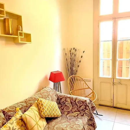 4 Voyageurs Avec Terrasse - Wifi *