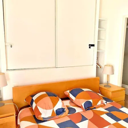 4 Voyageurs Avec Terrasse - Wifi Apartment *